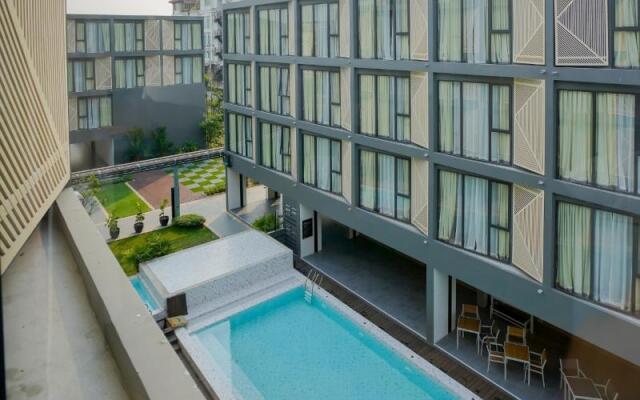 Canalis Suvarnabhumi Airport Hotel