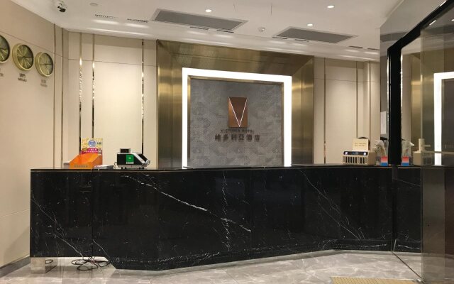 The Victoria Hotel