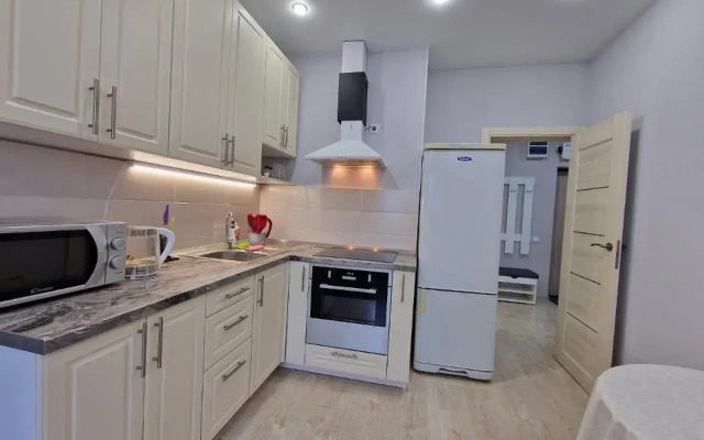 Апартаменты на улице Депутатская 87/13