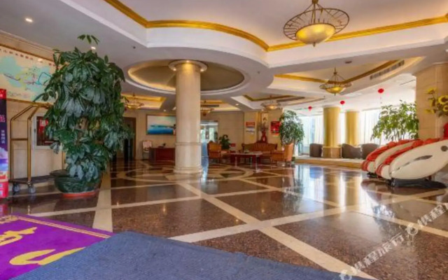 Nanshan Shangjing Hotel