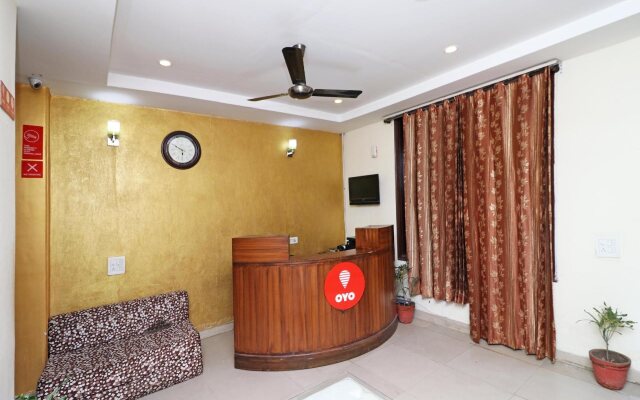 OYO 3624 Eden Residency