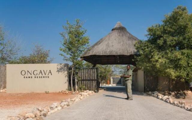 Ongava Tented Camp