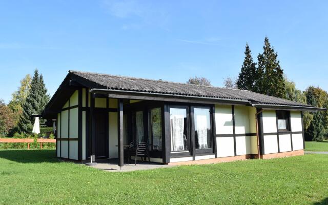 Detached, Tidy Bungalow on Katzenbuckel Mountain