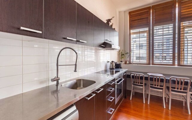 City Centre Character Apartment