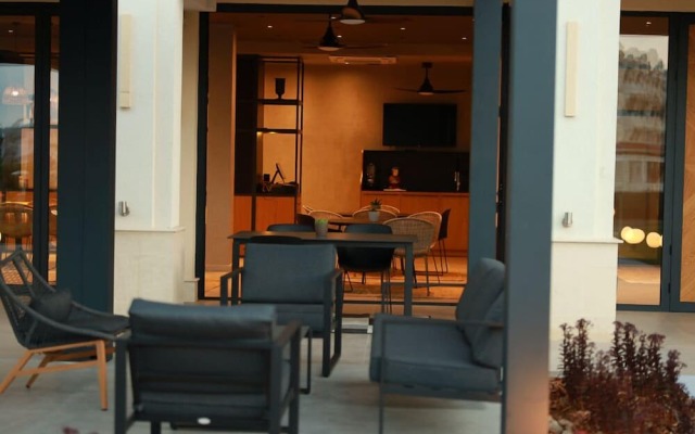 Green Life Antares Sozopol