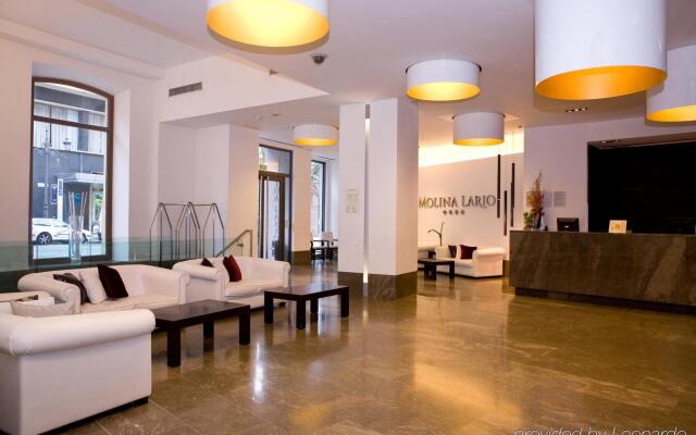 Molina Lario Hotel