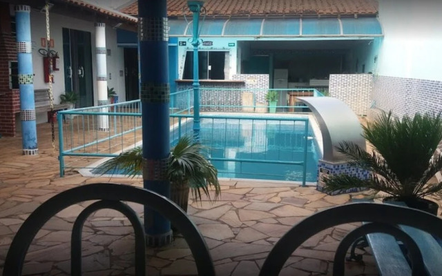 Pousada Recanto Dom Lázaro