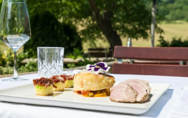 Hotel Restaurant Zehn-Brunnen