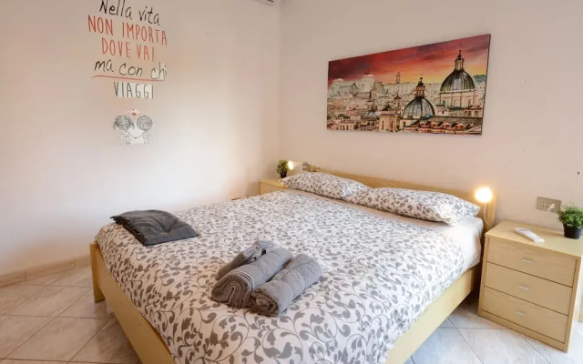 Giuma Roma Vatican Rooms