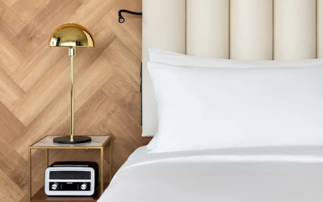 Fletcher Boutique Hotel Slaak-Rotterdam