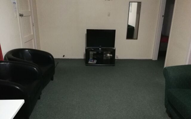 Ascot Oamaru Motel