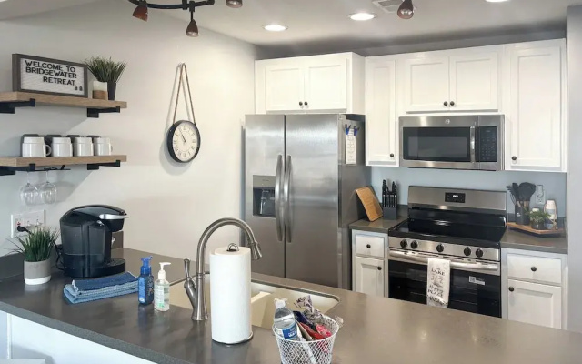Lake Views, Balcony: Condo Near Silver Dollar City