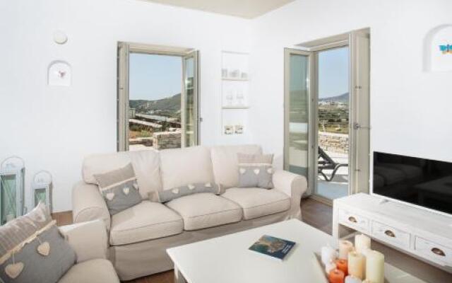 Natura Villas Paros