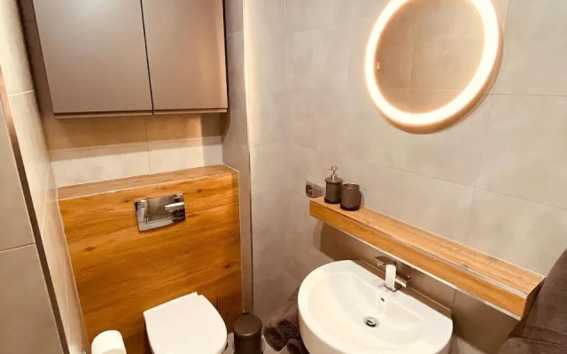 REWAL Komfortowy apartament przy plaży typu STUDIO
