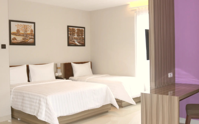 Surabaya River View Hotel