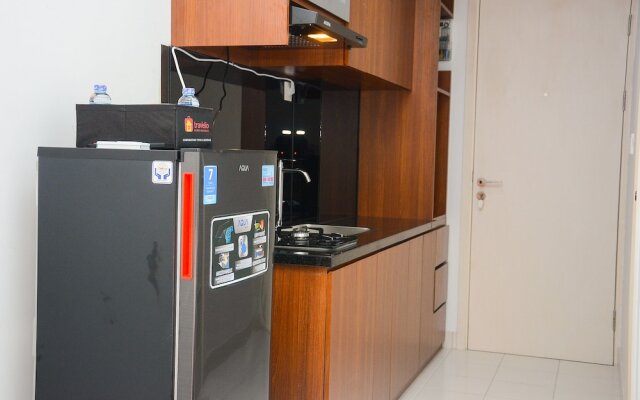 Comfy Studio Room at Patraland Urbano Apartment