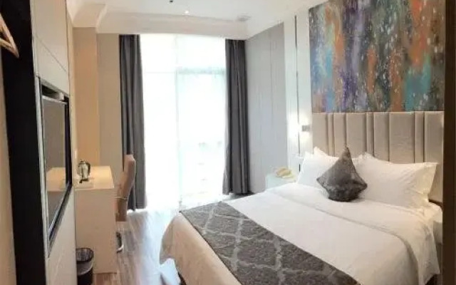 Hanting Hotel Xiamen Zhongshan Road Ferry