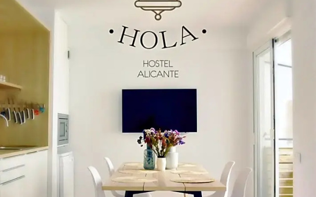 Hola Hostel Alicante