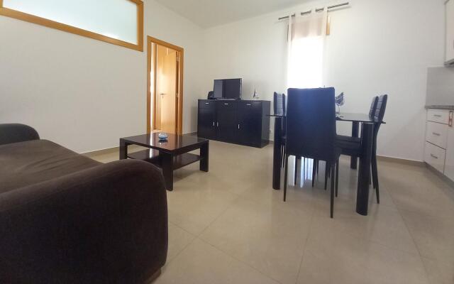 T1 Dunas 3D 150m Praia 4 Pessoas