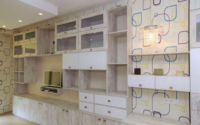 Апартаменты с 1 спальней для пары