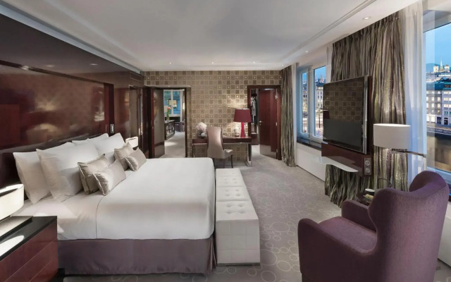 Mandarin Oriental, Geneva