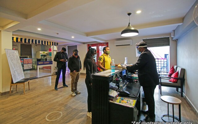 OYO Townhouse 092 Hotel Ashray Residency