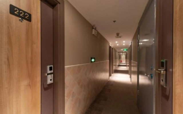 Pebble Motel (Shanghai Pudong Jingao Road)