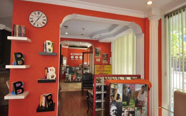 Mini Fuar Hotel