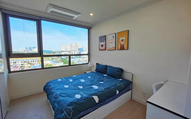 Anstay Apartment in Starlake Daewoo Residence