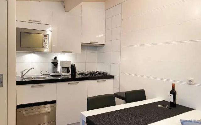 Vakantiewoning dichtbij Centrum Domburg DO13