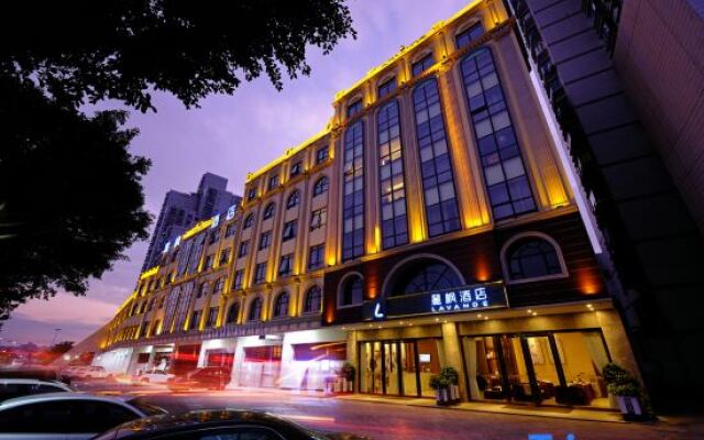 Lavande Hotel (Zhuhai Hengqin International Convention and Exhibition Center)