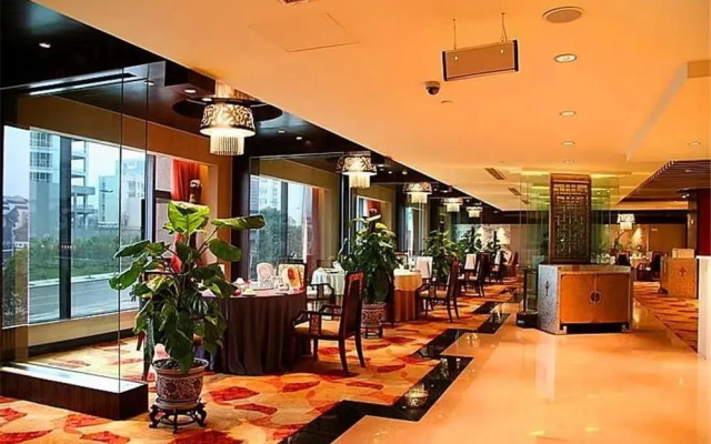 Jinke Grand Hotel - Chongqing