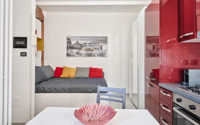 S Agostino Metro Modern Apartment