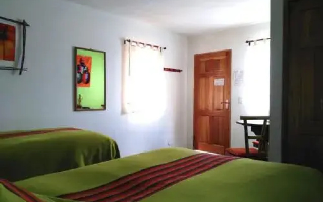 La Aldea Del Inca