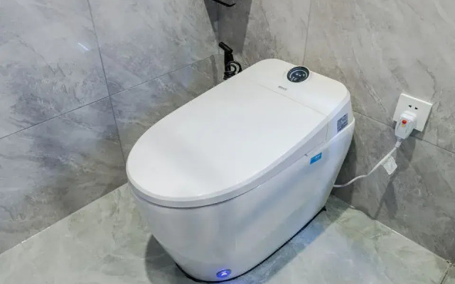 Huasao·1949 Designer Parent-Child Vacation Type Smart Homestay (Nanjing Yunshuiyao Waterwheel Store）