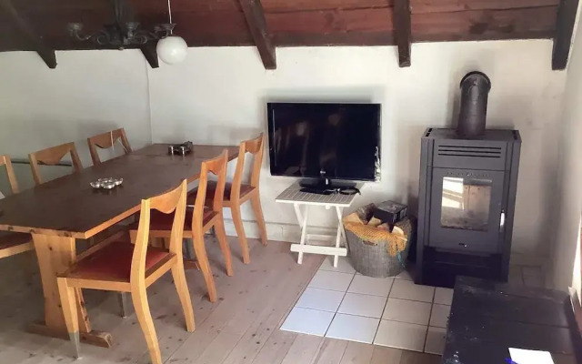 6 Person Holiday Home in Rodby