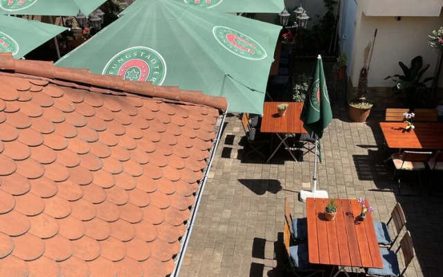 Pension Goldene Mitte