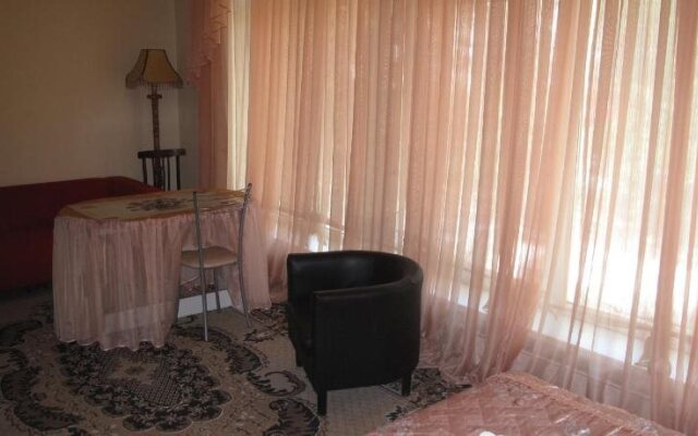 Living quarters K-54