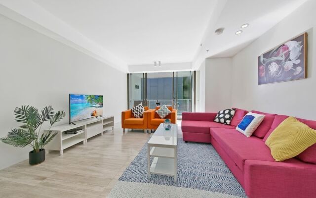 Fancy 1bed APT in Haymarket Walk to Central Station Nha178-17 – Guest Rooms – Sydney