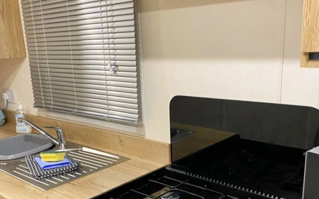 Lovely 2-bed Chalet in Prestatyn