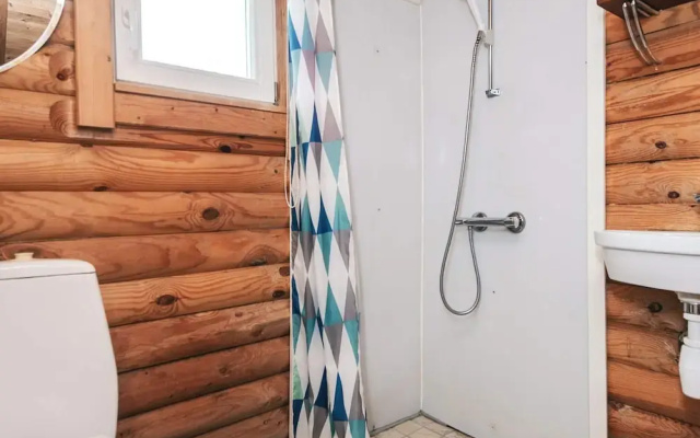 Cozy Holiday Home in Hovborg near Community Area