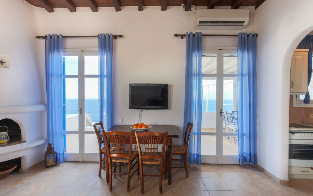 Golden Sunset Villas