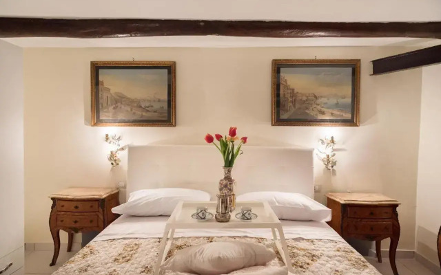 Bobbò House IV Suite, a windows on the monuments