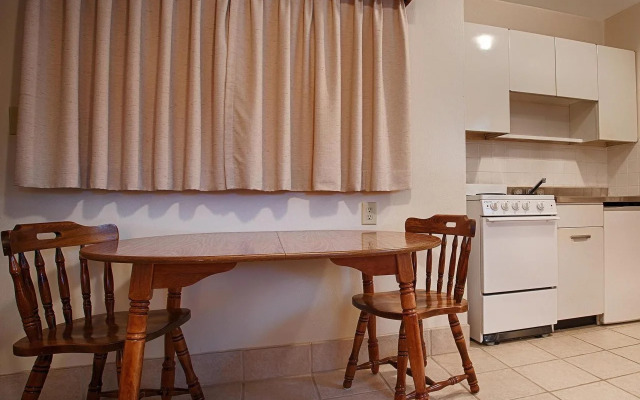 Best Western U-Bar Motel