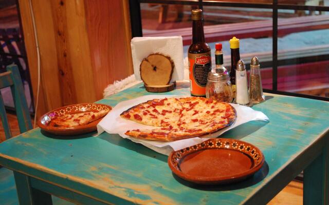 The Lodge at Creel Hotel & Spa