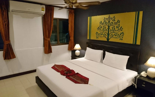 Le Cafe Royale Hotel