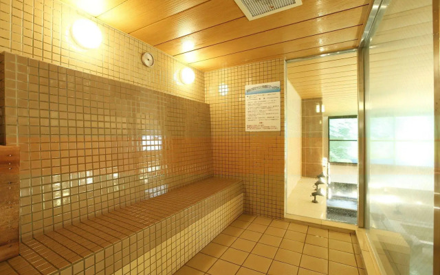 Spa Resort President - Male Only