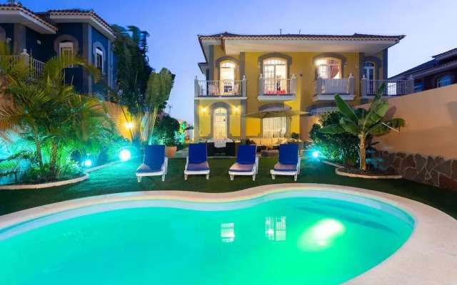 Lady's Villa in Costa Adeje - Tenerife
