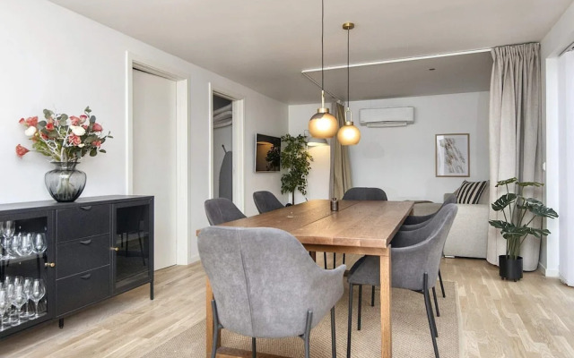 4 Star Holiday Home in Ebeltoft