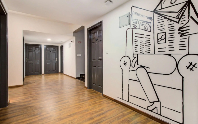 Oyo Townhouse 294 Near Artemis hospital